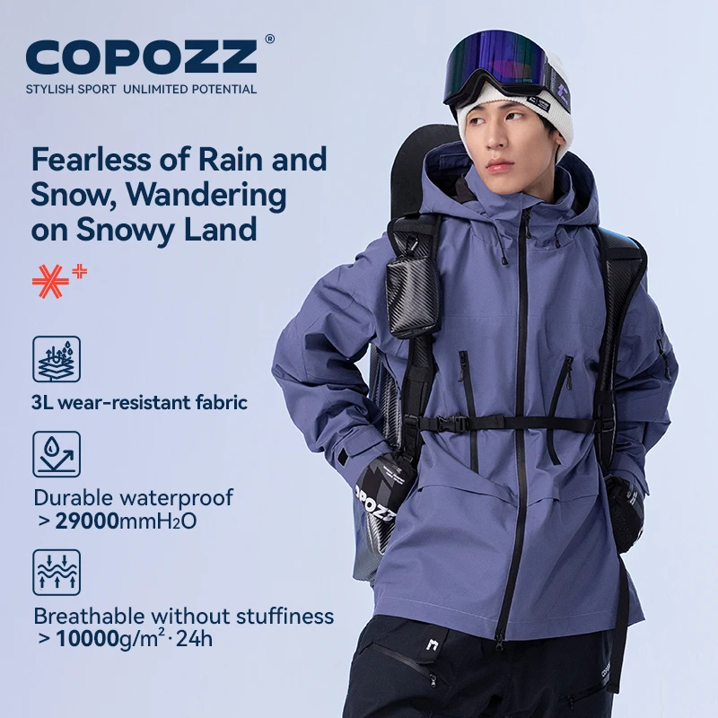 Skiing Coats Winter Warm Women Men Tracksuit Hooded Sports Snowboard Jacket Mountain Female Outwear Windproof Ski Clothes winter jacket ski jacket