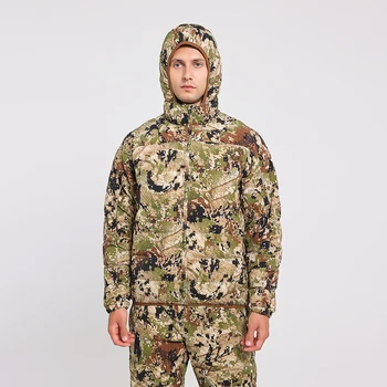 Quality Kelvin Light Down Jacket Hunting Gear - Winter hunting jacket - Camouflage Hunting clothes for Men 1