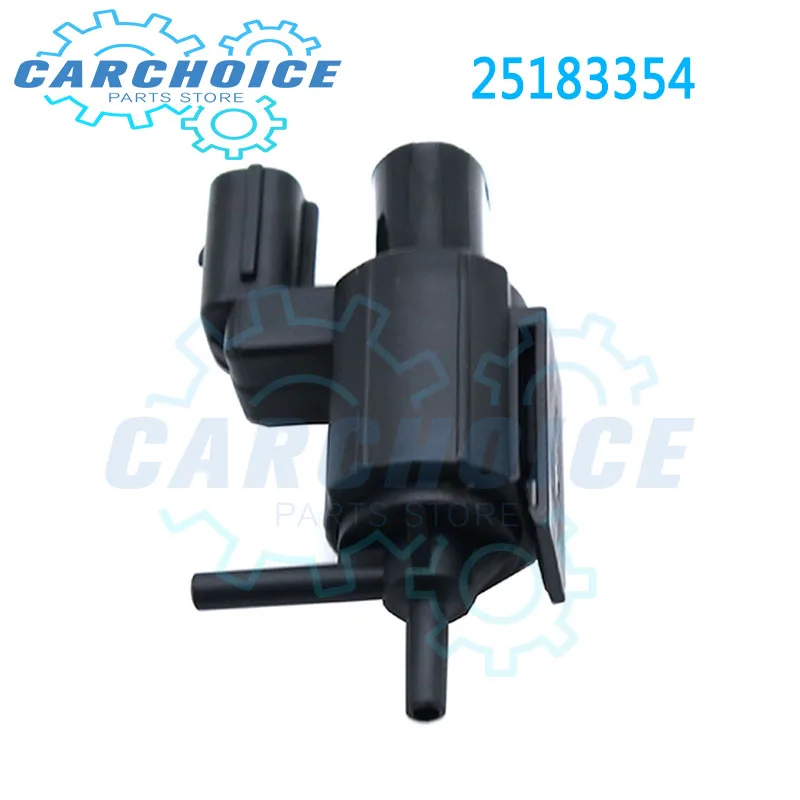 25183354 EGR Vacuum Solenoid Valve For Chevrolet Aveo Epica Daewoo Danos Matiz Tacuma Lacetti Bucik 96440655 25184710 96333470