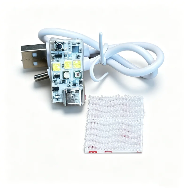 VIFLY Strobe Drone LED Light, Compact Design, for FPV & Consumer Drones
