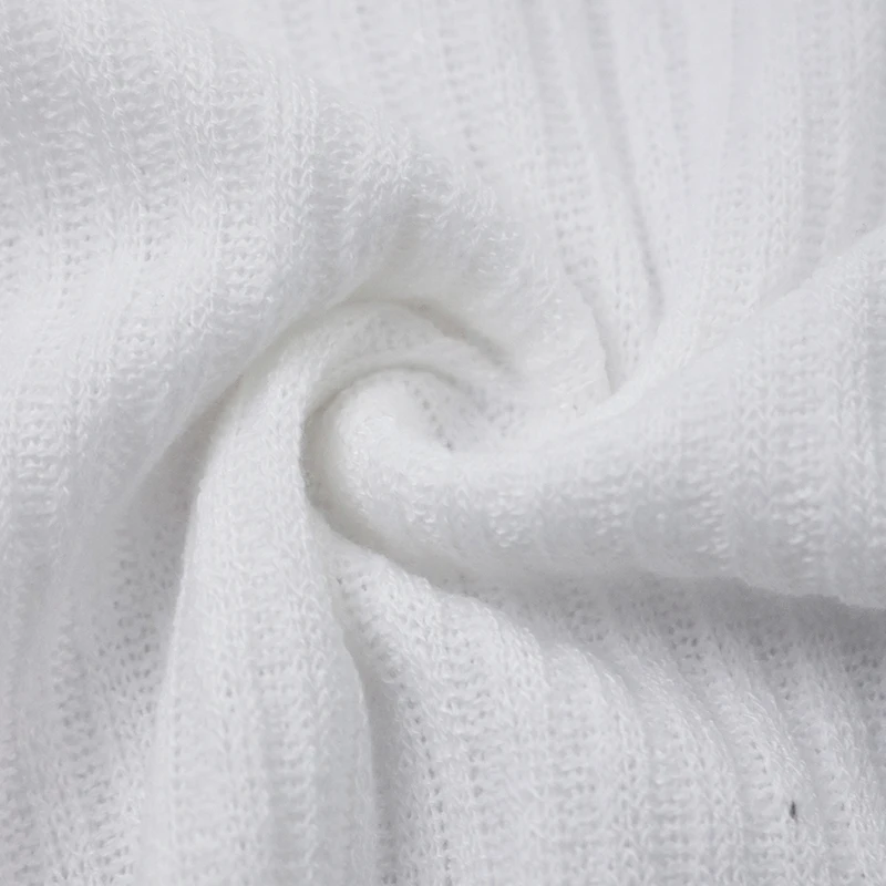 2023 Autumn/Winter New Men's Casual Deep V-Neck Slim Fit Long Sleeve Solid Knit Underlay Shirt for Men 6