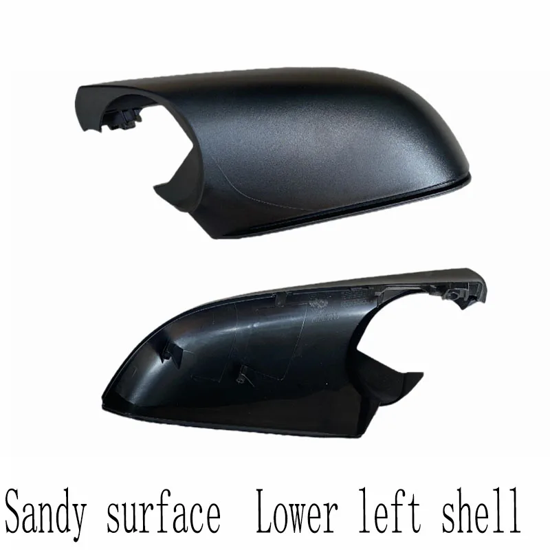 حامل إطار مرآة جانبية لسيارات BMW F20 F21 F22 F23 F35 F30 F31 F32 F33 F34 X1 غطاء محيطي زجاجي E84 جناح 1 2 3 4 استبدال