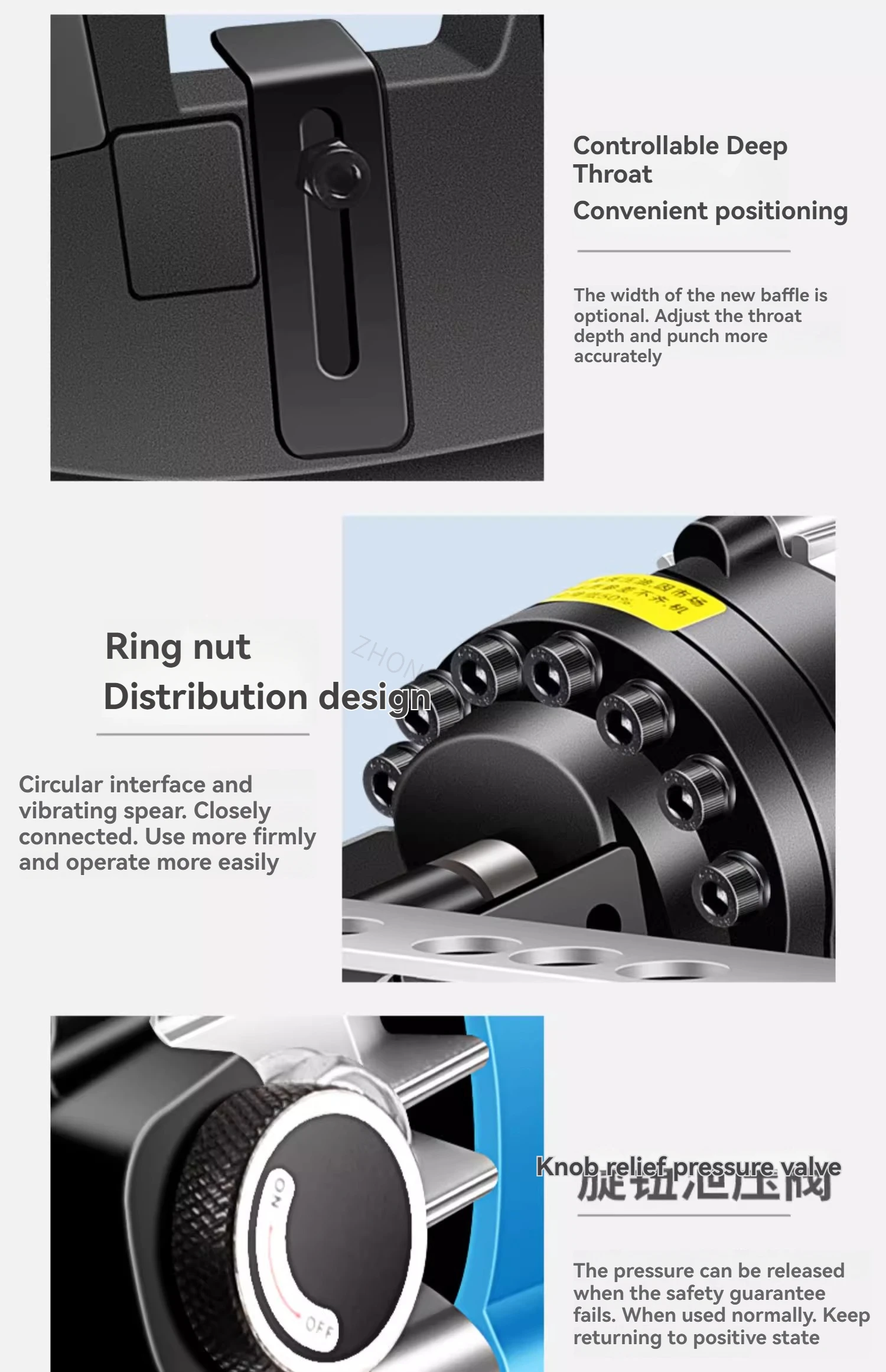 Electric Hydraulic Punching Machine Angle Iron Angle Steel Punching Machine Port
