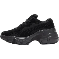 Puma véritable PULSAR WEDGE chaussures de sport et de loisirs à semelles épaisses et résistantes à l'usure pour femmes 395449-01 5