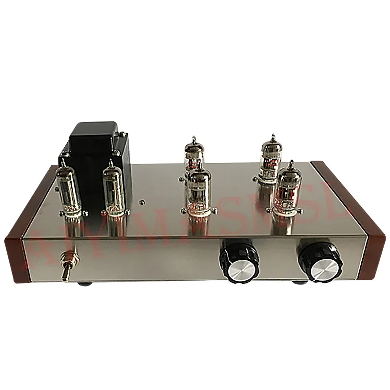 Aiyima Smsl M7 Wada Shigeru Circuito Di Amplificazione Tubo A Vuoto Preamplificatore 6 Z4 Ecc83 Ecc82 Tubo A Vuoto Preamplificatore Amplificatore Audi