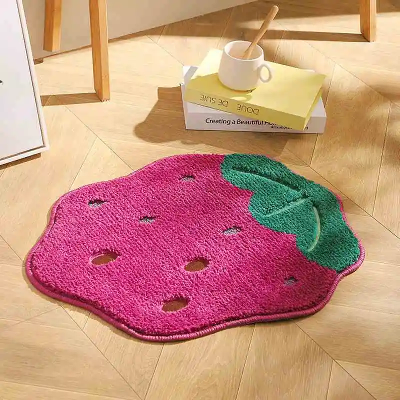 

bathroom anti-skid floor mat, bathroom foot mat, bedroom