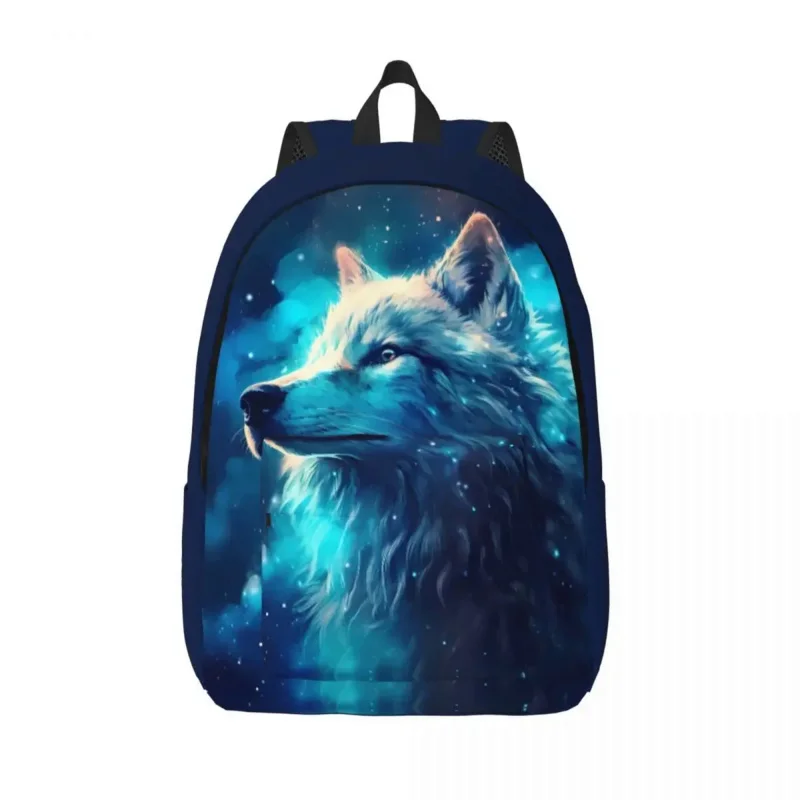 

Рюкзак с изображением волка, рюкзаки для тренировок с изображением животных, школьные ранцы для подростков, большой дизайнерский Рюкзак Для Путешествий, Походов