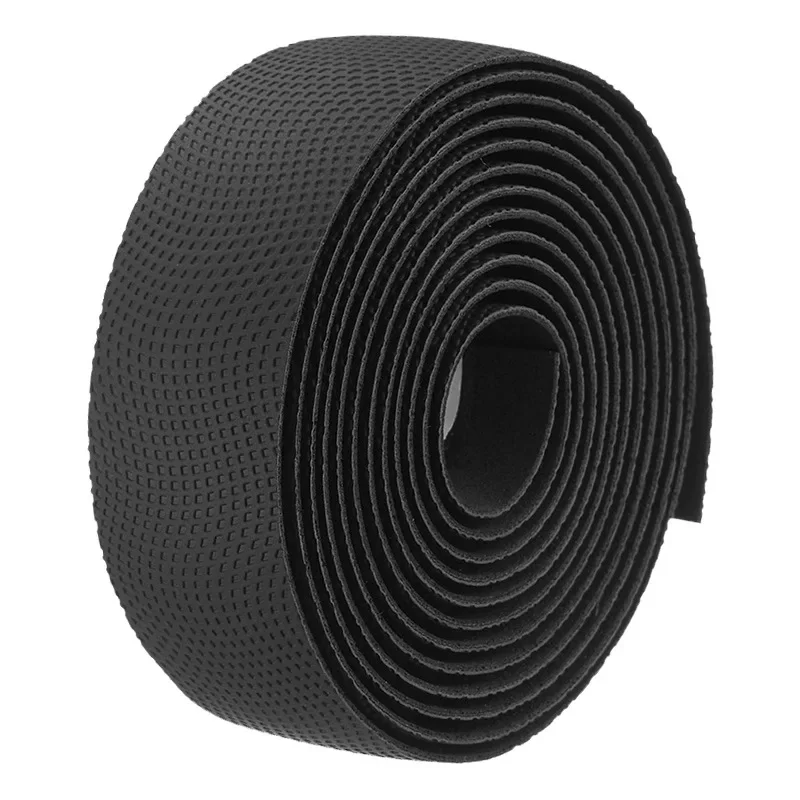 Road handlebars with dead fly bike bend wrap with non-slip comfortable wiry Earth Pattern strapping strap Bicycle Handlebar Tape