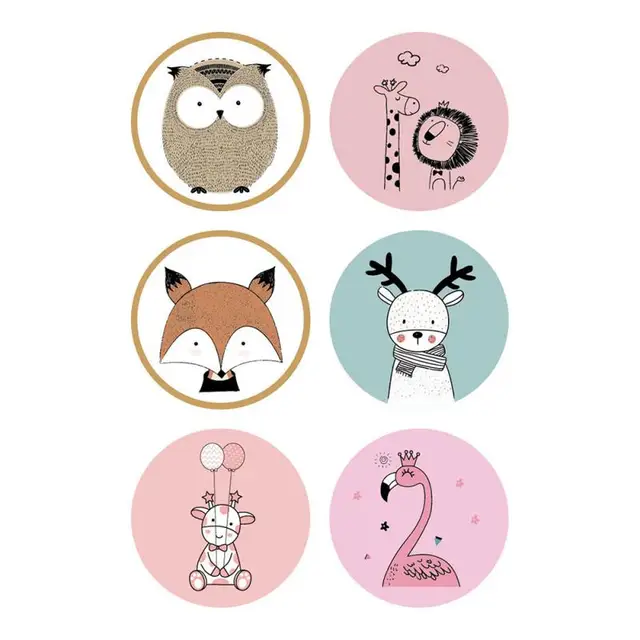 6PCS F
