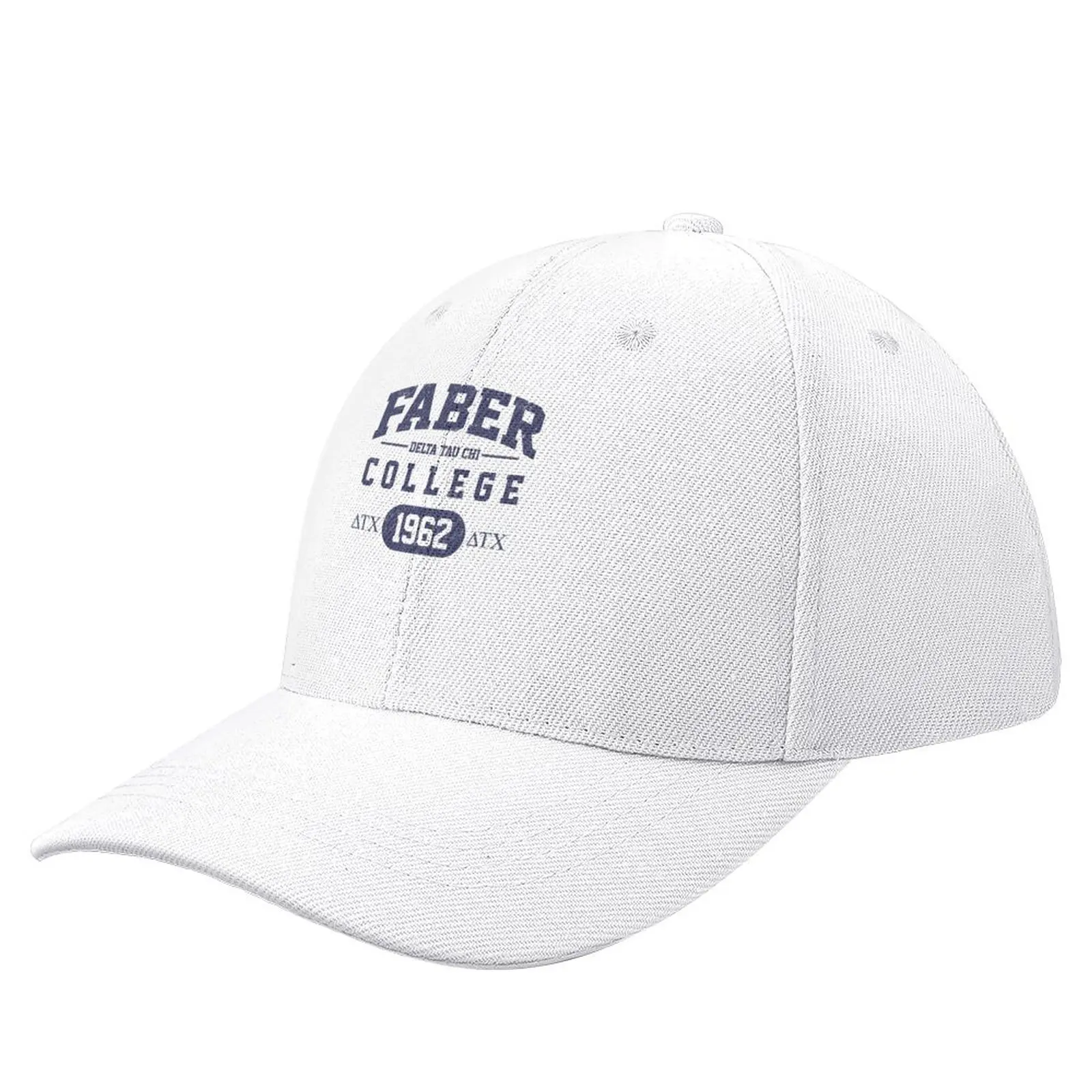 

Faber College 1962 Baseball Cap Sports Cap Fashion Beach Golf Hat Men's Luxury Women's