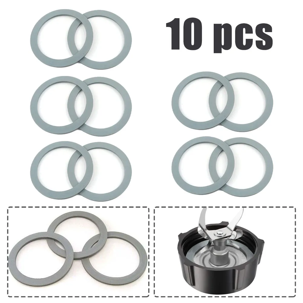 10pcs Replacement Rubber Sealing Gaskets O Ring Seal For Oster Mixer Models Kitchen Supplies Juicer Sealing Ring Gaskets Tool