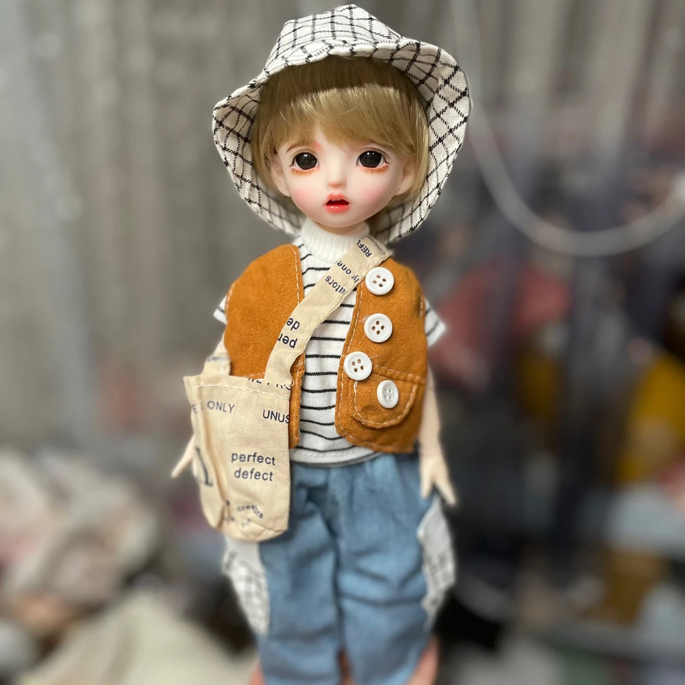 

30 см милая кукла Blyth шарнирное тело модные шарнирные куклы игрушки с платьем обувь парик Макияж подарки для девочки