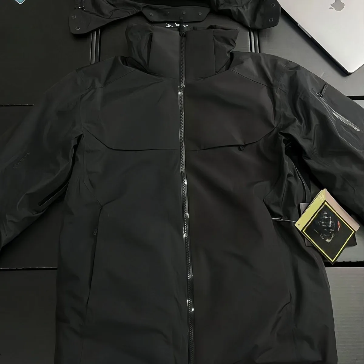 보드복 Roupa De Neve Breathable Down Jacket Анорак Мужской Сноуборд Three Layers Full Pressure Glue Warm Outdoor Ski Jacket