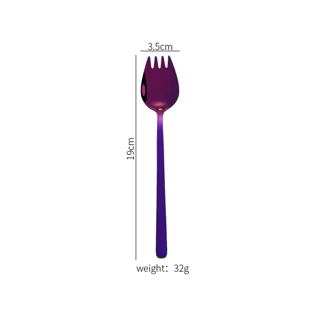 purple 1pcs