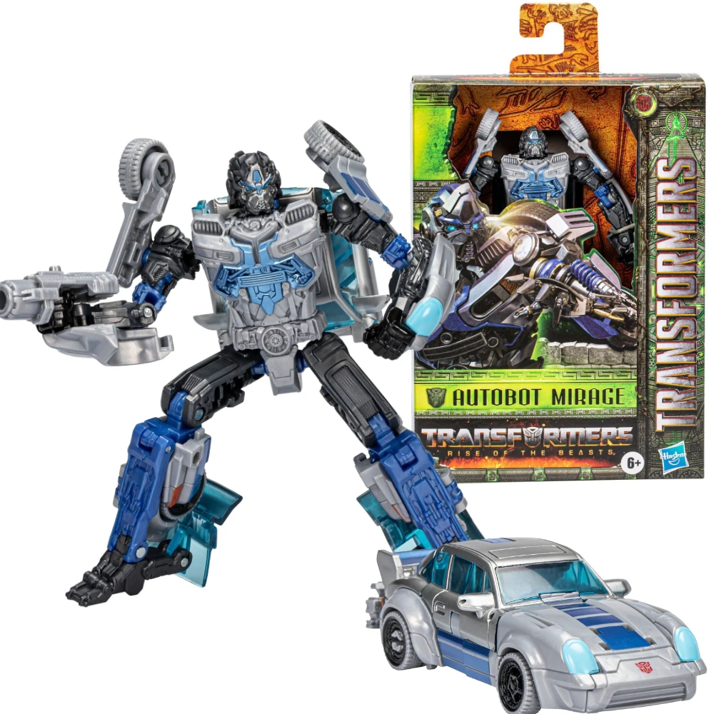 transformers-filme-7-rise-of-the-beasts-deluxe-mirage-figura-de-acao-modelo-de-brinquedo-colecao-passatempo-presente-em-estoque