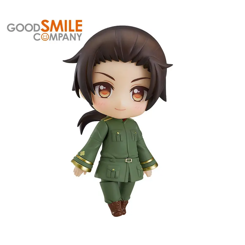 

GSC OrangeRouge Nendoroid Hetalia: Axis Powers Wang Yao mini Official Figures Models Anime Toys Birthday Gifts Dolls Ornaments