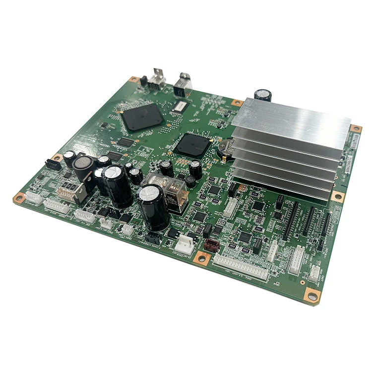 

Sublicool Hot Selling Eps Printer Spare Parts F6380 Main Board