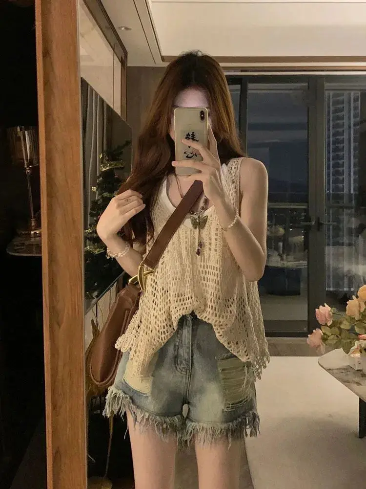 Рисунок 3 - Летние пряные женские джинсовые