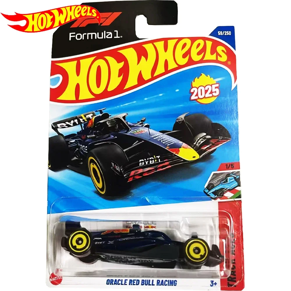 Red Bull ミニカー ケース付き 1/64 2022 Formula 1 Oracle Red Bull Racing RB18 Max