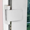 Brand New High Quality Material Practical Use Druable Doors Hinge Flag Aluminum Alloy High Security Left Right 4