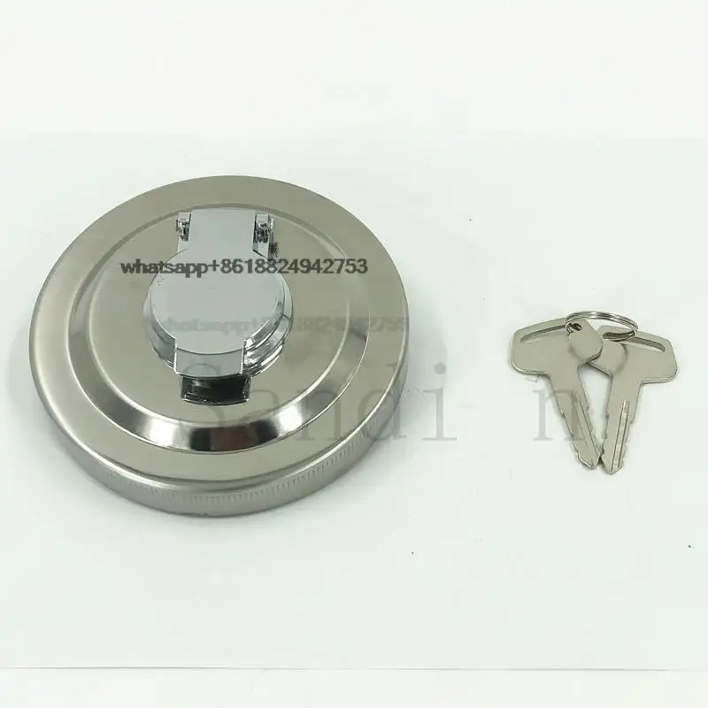 

Excavator part Fuel tank cover PC Good quality Fuel Tank Cap with keys PC200 20Y-04-11160