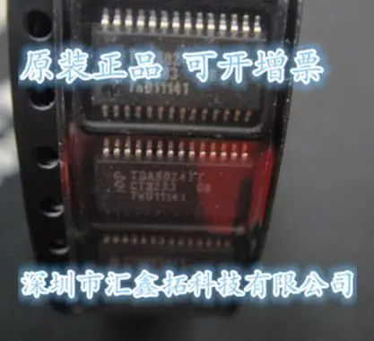 

10PCS/LOT TDA8024TT TSSOP-28 BOM New IC Chip