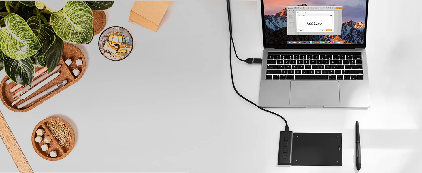 Android PC, Mac, Bateria Livre, Jogos, OSU,Chromebook Design, 8192 Níveis, 290RPS