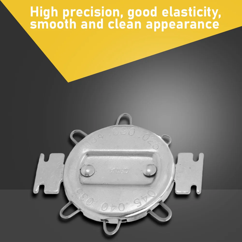 Feeler Gauge Spark Plug Gap Gauge Opener Measuring Adjustment Gapper for Motorcycle