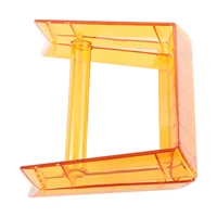 Multi-Function Foldable Step Stool, Protable Step Ladder with 2 Steps 50kg Load for Indoor Outdoor Library Kitchen 3