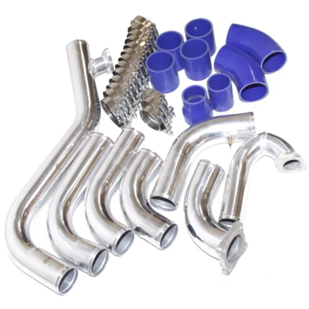 Intercooler Piping Kit Fit 90-94 Mitsubishi Eclipse GSX GST 2.0