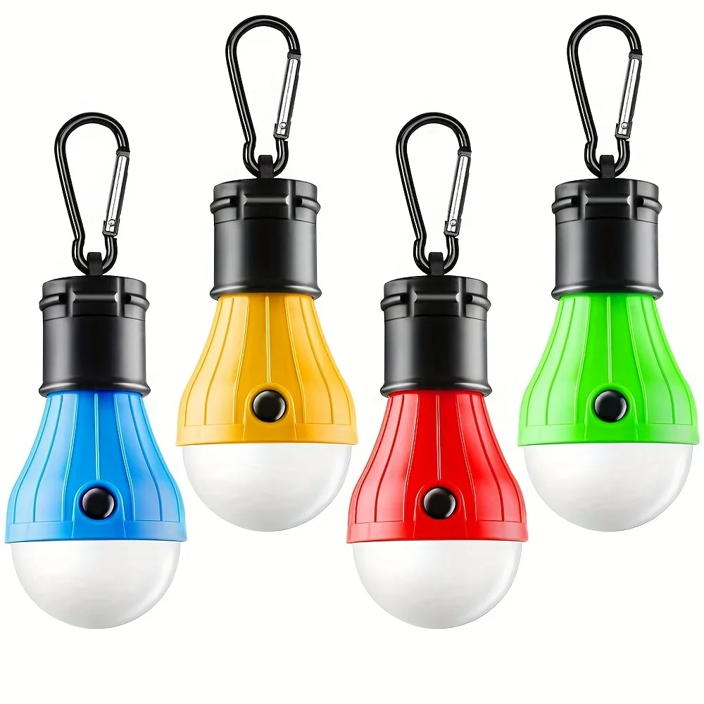 Portable LED Camping Bulbs 1