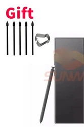 Enhanced Bluetooth Stylus Pen with Air Command Functionality (Original Black)