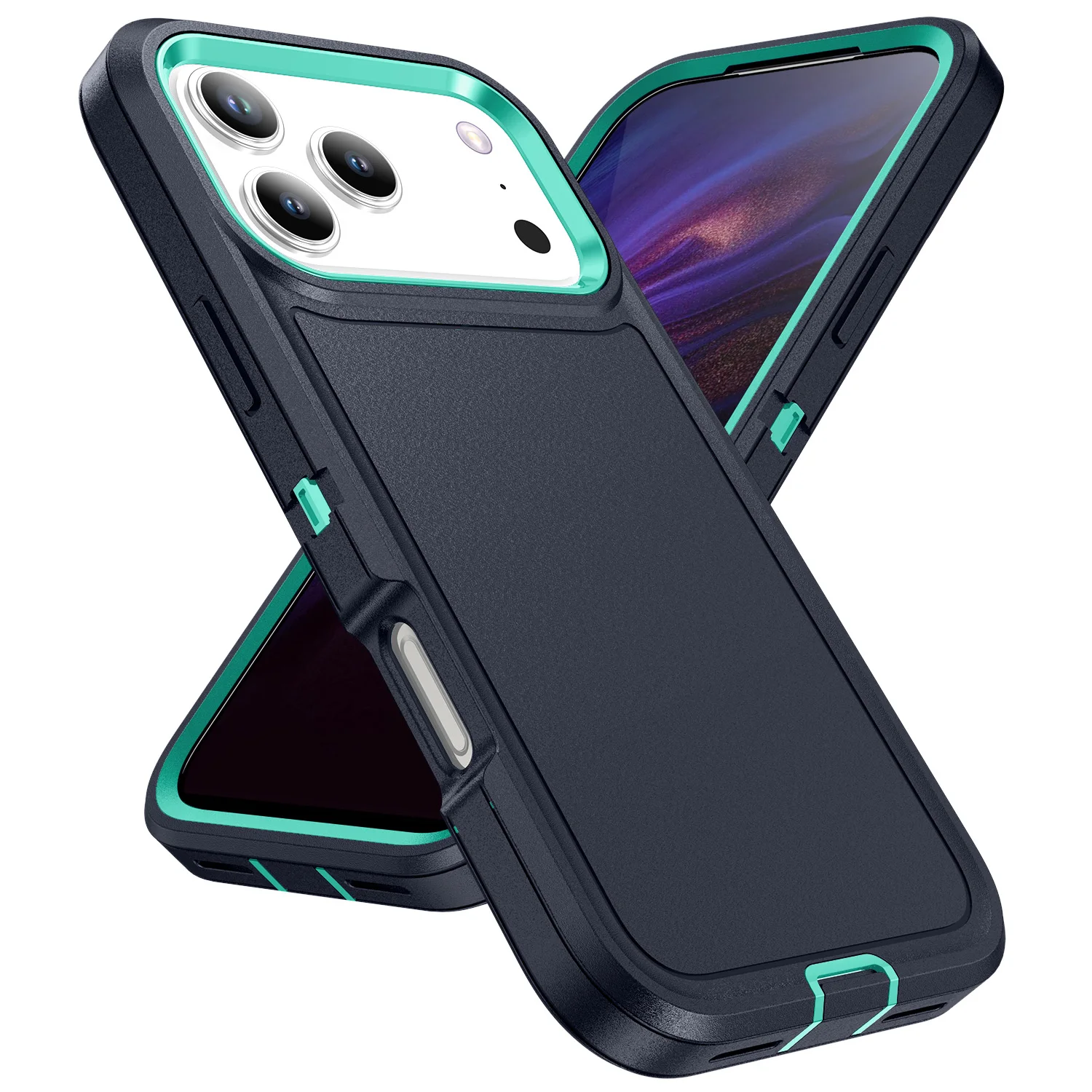 Ultimate Military Grade Dust Resistant Phone Case