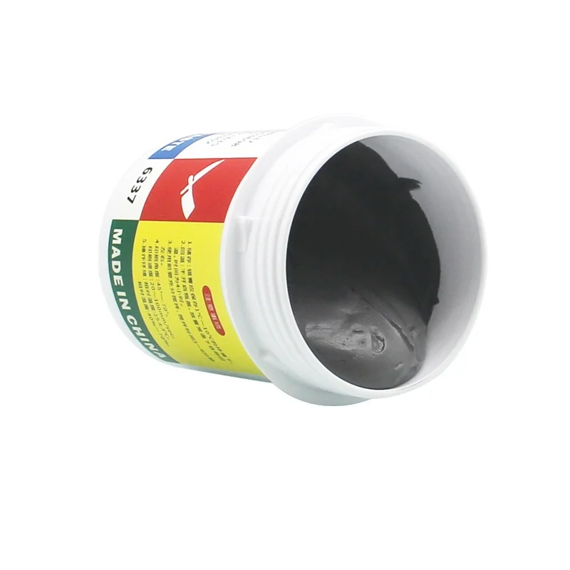 

500g/bottle Sn63Pb37 500g Moderate temperat 183℃ lead-free Solder paste SMT chip halogen-free Solder paste 6337 flux para soldar