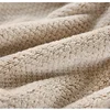 Pineapple grid towel, high-density and thickened coral velvet beach towel, soft and absorbent, not shedding fur color bath towel 6