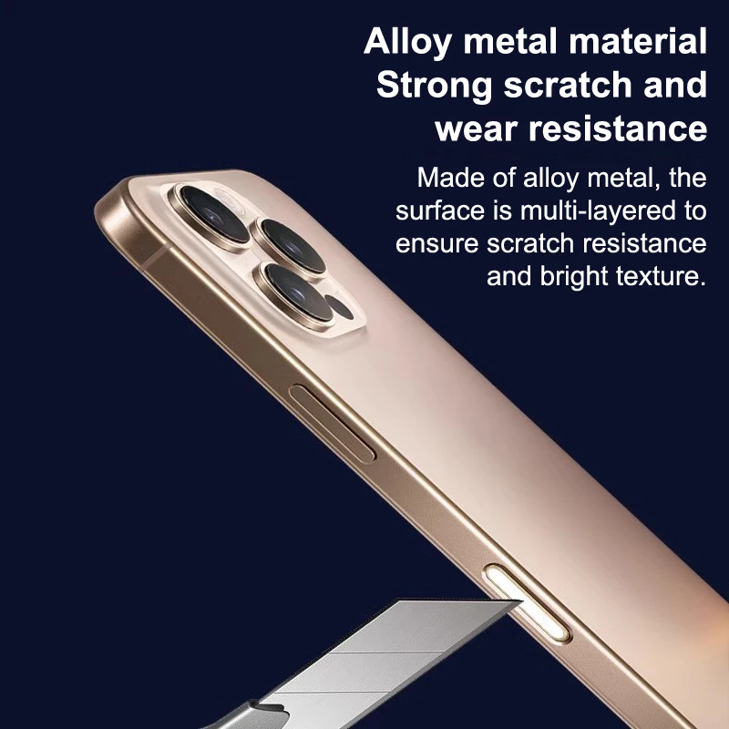 Luxury Camera Control Capture Button Cover Sensitive Smart Island Metal Camera Control Capture Button Protector Accessories