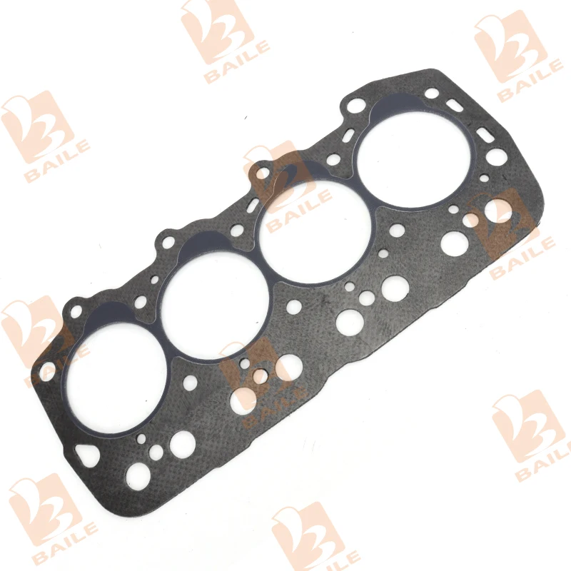 Toyota 4Runner Pickup Celica Cylinder Head Gasket Set With Bolts - 1985-1995 2.4L 22R 22RE 22REC Engine