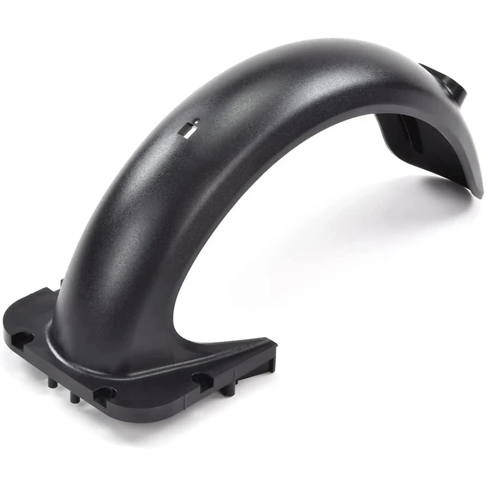 Kit Garde-boue Arrière + Feu Arrière + Support Pour Segway Ninebot Max G30 - Protection Contre La Boue Et La Pluie - Pièce Remplacement