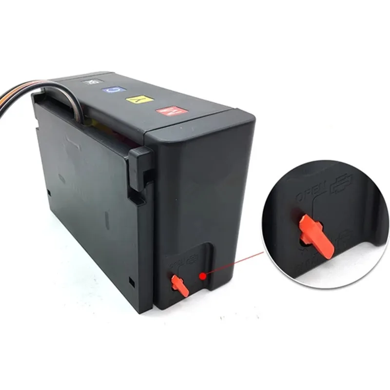 PG445 CL446 Continuous Ink Supply System Compatible For Canon pg445 cl446 Ink Cartridge for Pixma MX494 MG 2440 2540 2940 IP2840
