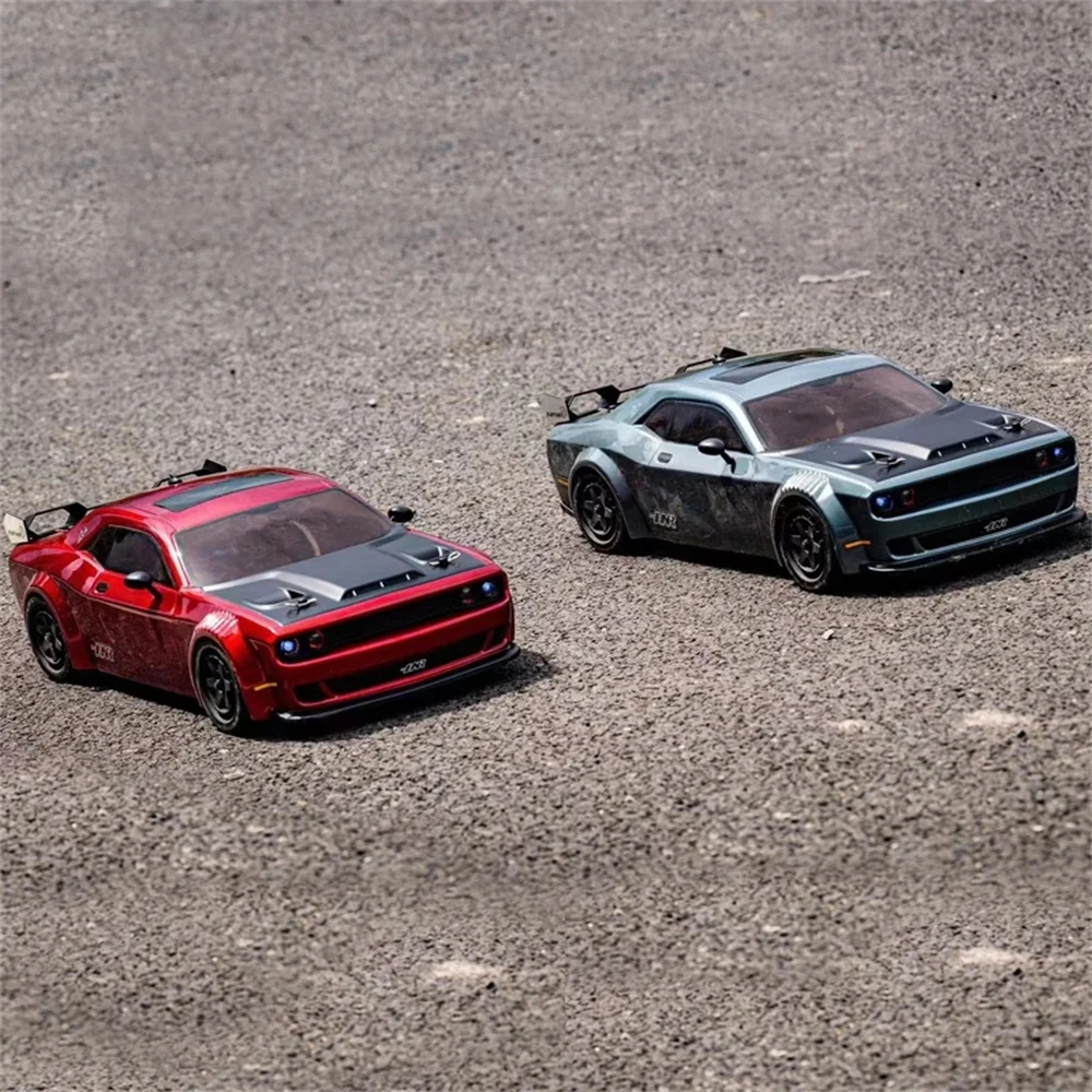 HNR H9802 PNTHER 1/10 2.4G 4WD Brushless RC Car Drift On-Road Flat Running Electric Remote Control Racing Vehicles Models Toys 2