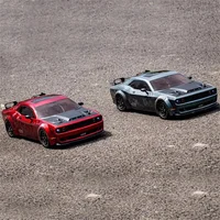 HNR H9802 PNTHER 1/10 2.4G 4WD Brushless RC Car Drift On-Road Flat Running Electric Remote Control Racing Vehicles Models Toys 2
