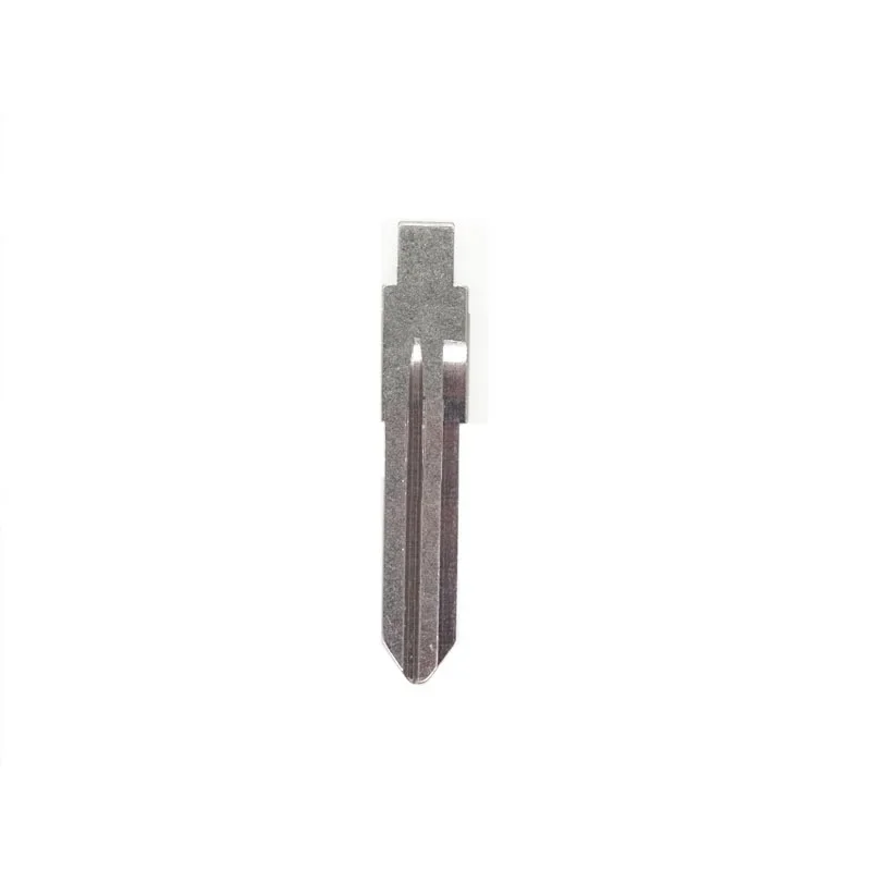 1/5/10/20/30Pcs L5 Car Key Blade Uncut Replacement Car Key Blade Case for Lada Shell Blank Cvover Without Chip