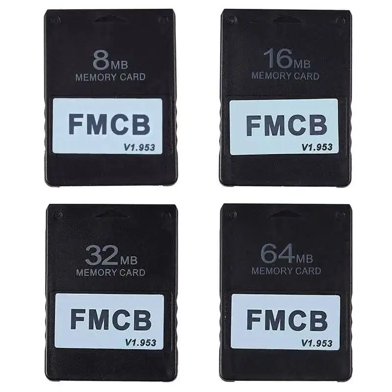 Scheda FMCB 1.953 Per PS2 - Avvia OPL E Giochi Senza Modchip! (16MB) - Foto 7