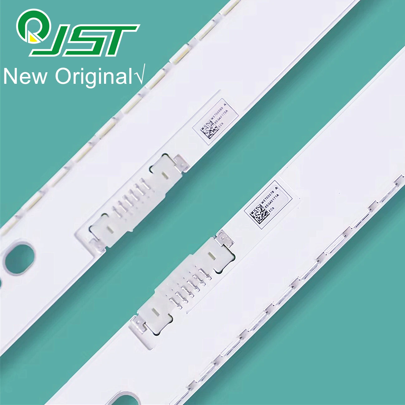 2pcs LED UN65MU7000F UN65MU7100F UN65MU6500G UE65MU7400U UE65MU6445U UE65KU6500U UE65MU6405U LM41-00295A 00296A 00460A 00461A 3