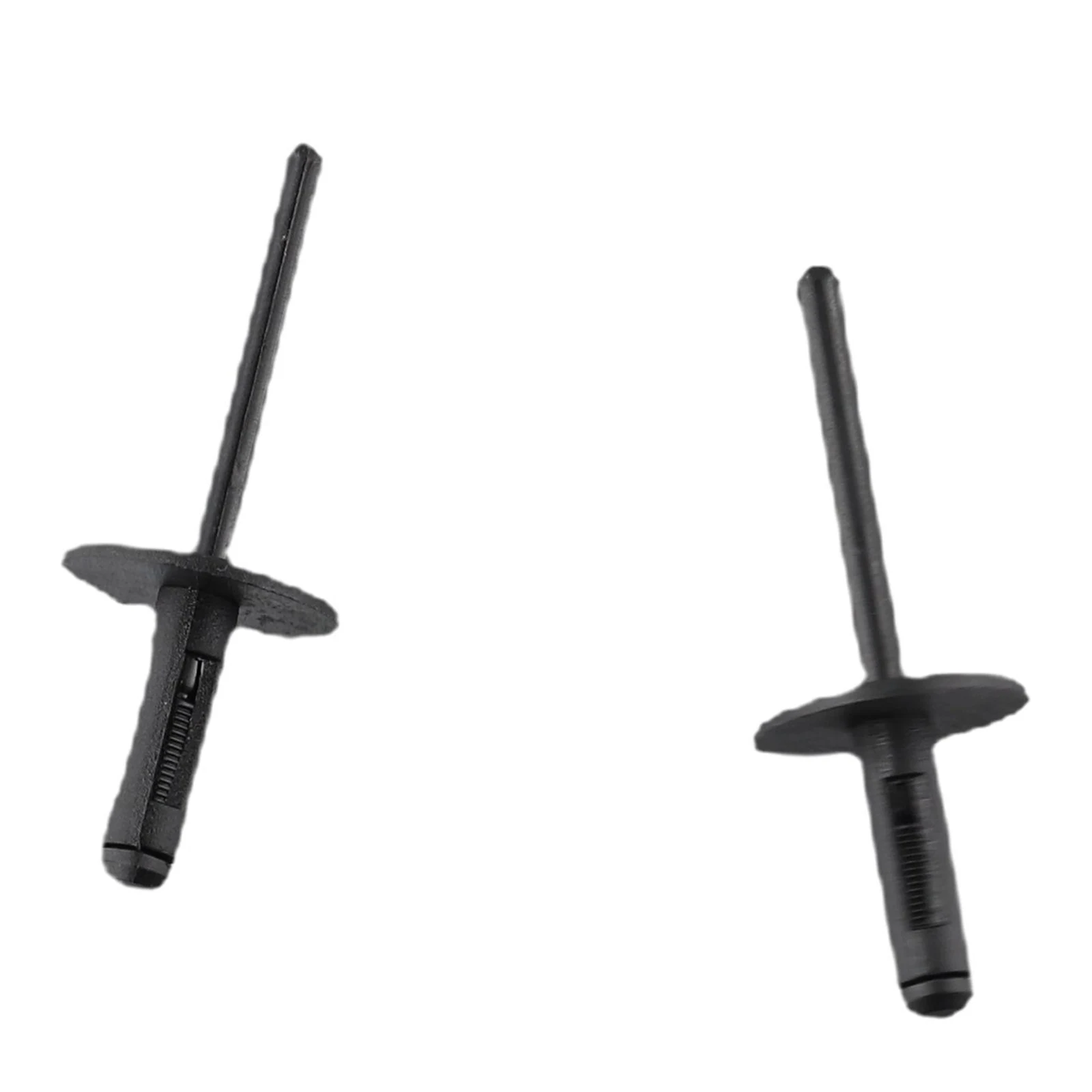 

40x панель с нажимным штифтом, пластиковый зажим, черный бампер, автомобильные заклепки, ассортимент, порог, брызговик, инструмент 51717002953, фиксатор вкладыша