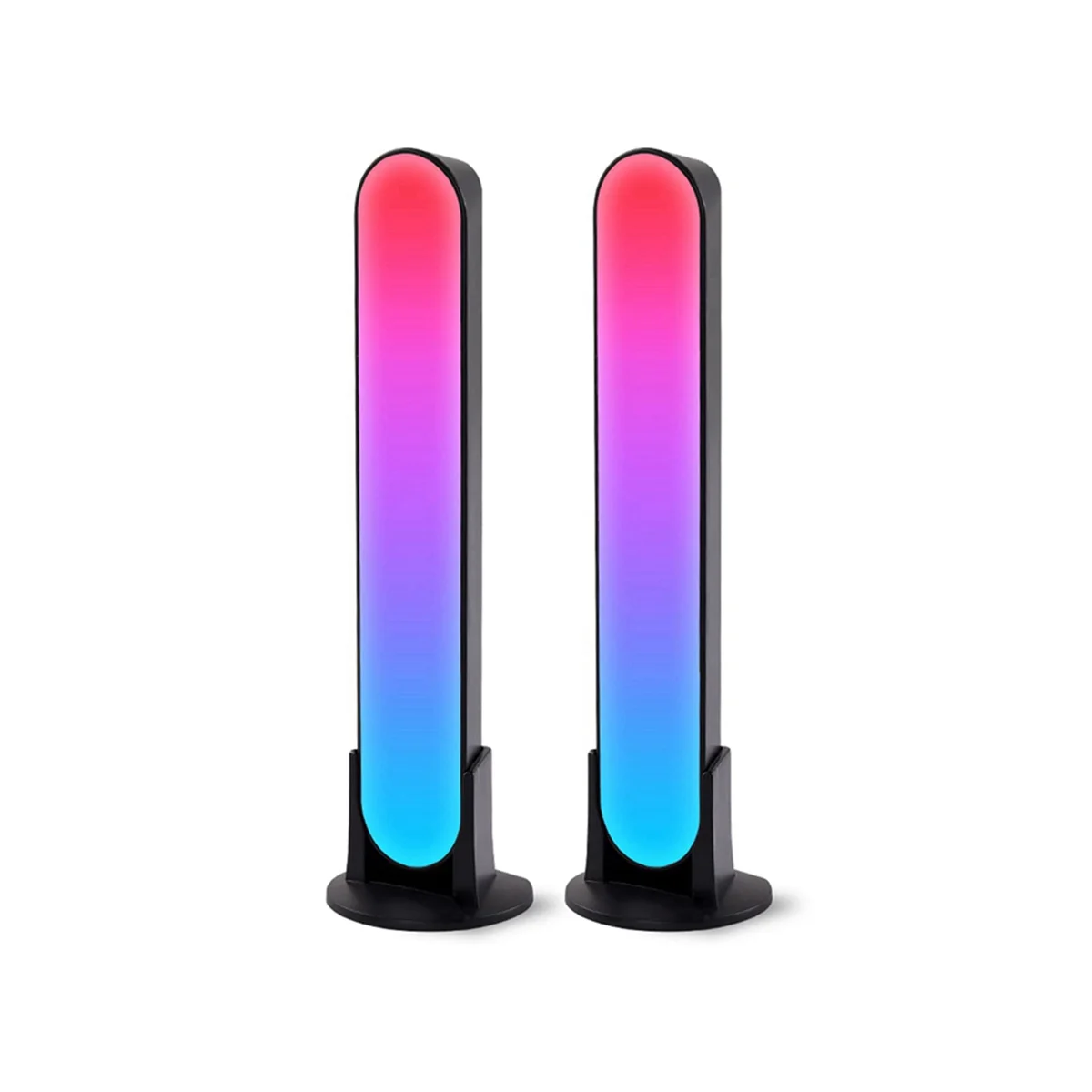 

Умная деталь, со штепсельной вилкой Стандарта Великобритании, RGB, атмосфера, искусственная музыка, синхронизация, несколько режимов, ТВ, настенная, игровая комната, ночник