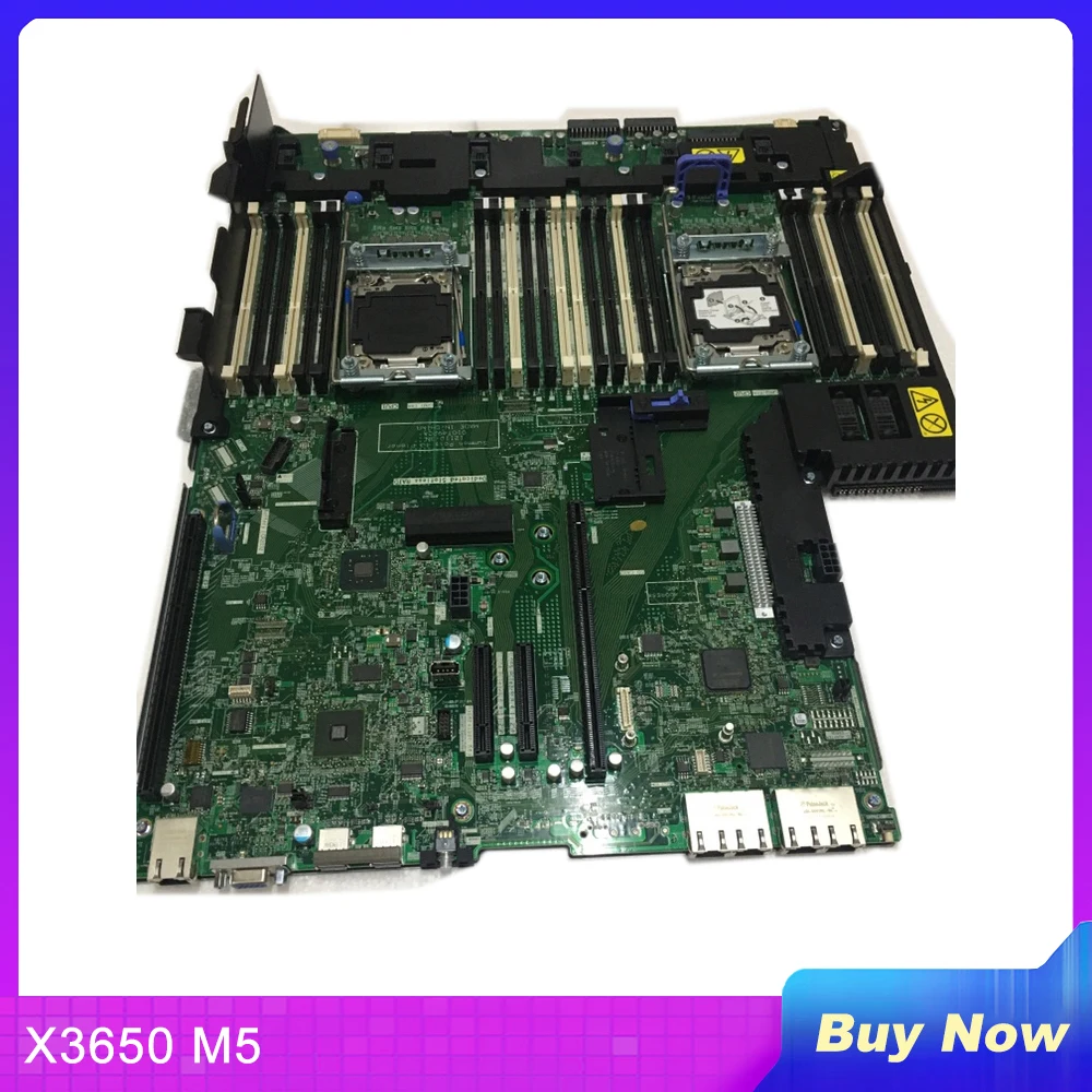 Scheda Madre Del Server Per Ibm Per X3650 M5 00 Yj424 00 Fk639 00 Mw385 00 Mu953