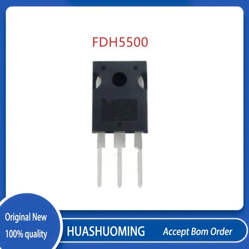 

1PCS/LOT FDH5500 DSP45-12A 45A/1200V 35N60CFD SPW35N60CFD TO-247