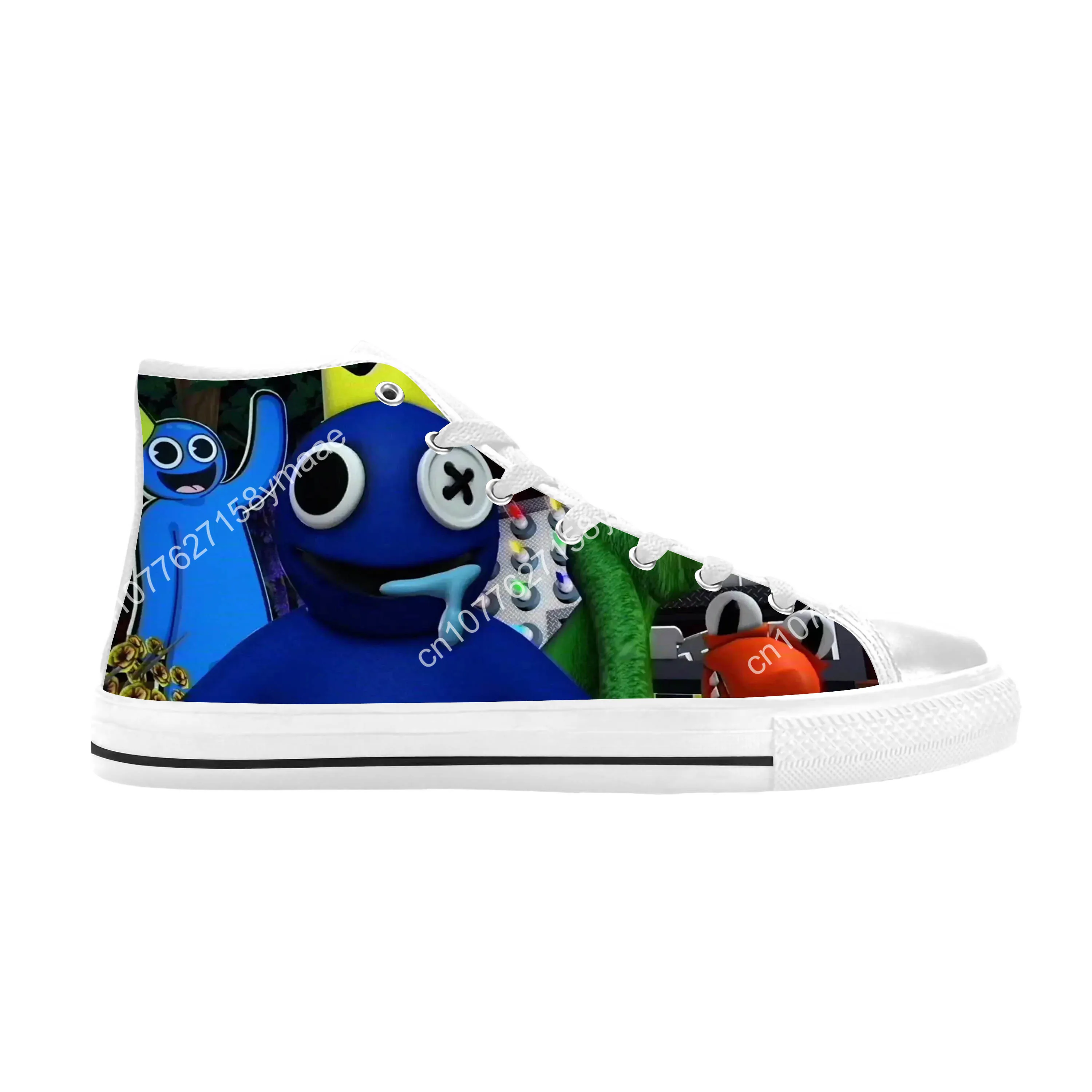 Рисунок 5 - Кроссовки мужские/женские из дышащей