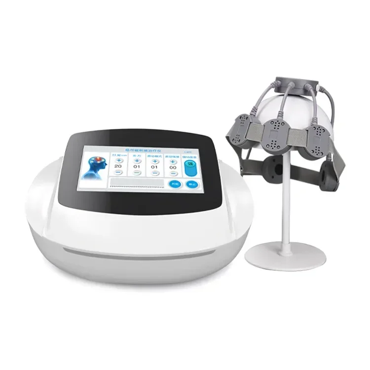 Deep Magnetic TMS Equipment: A Comprehensive Review and Guide for Users